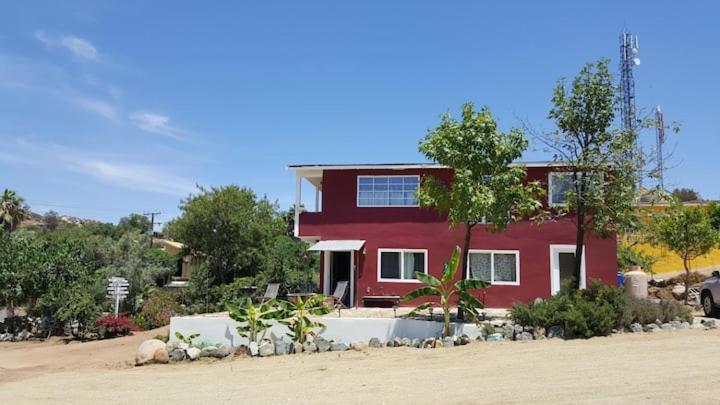 Villa De Coral Valle de Guadalupe Exterior photo