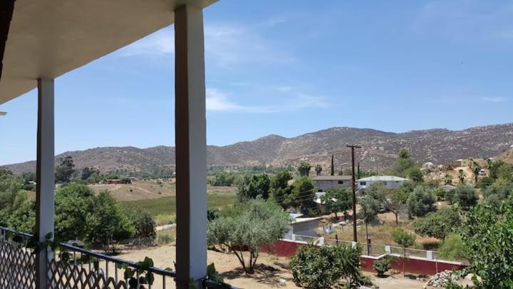 Villa De Coral Valle de Guadalupe Exterior photo