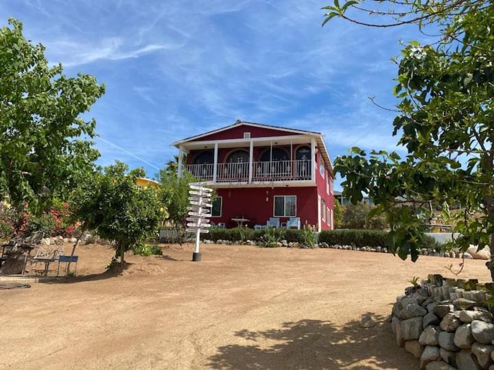 Villa De Coral Valle de Guadalupe Exterior photo